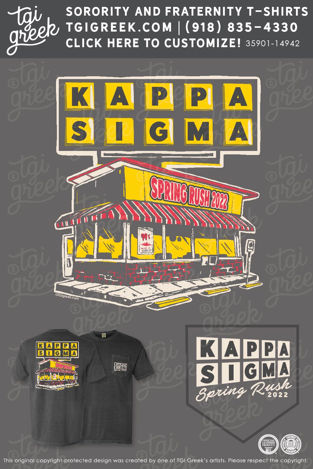 Kappa Sigma – VATECH Spring Rush