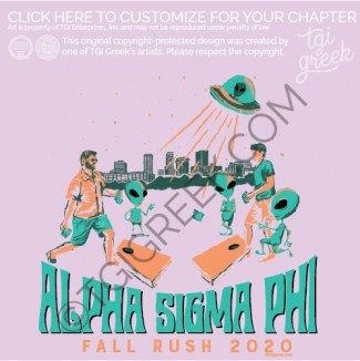 Alpha Sigma Phi – Fall Rush