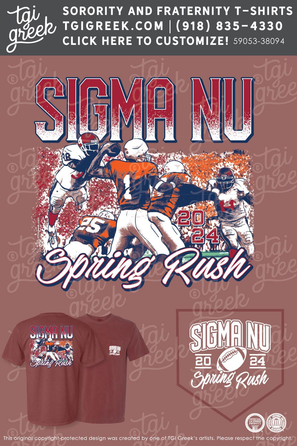 Sigma Nu – OU Spring Rush