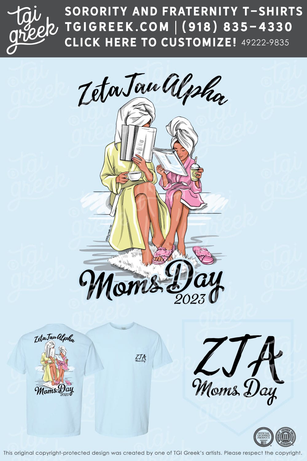 Zeta Tau Alpha – KENN Moms Day