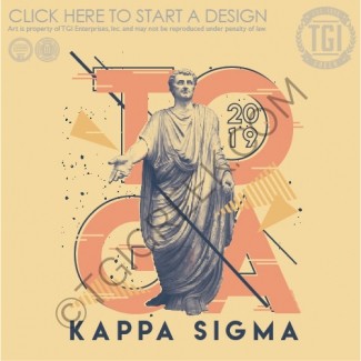 TGI-Kappa Sigma Toga