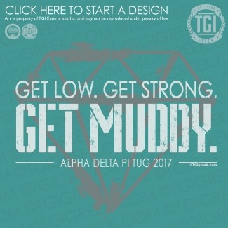 Alpha Delta Pi-WKU ADPi Tug