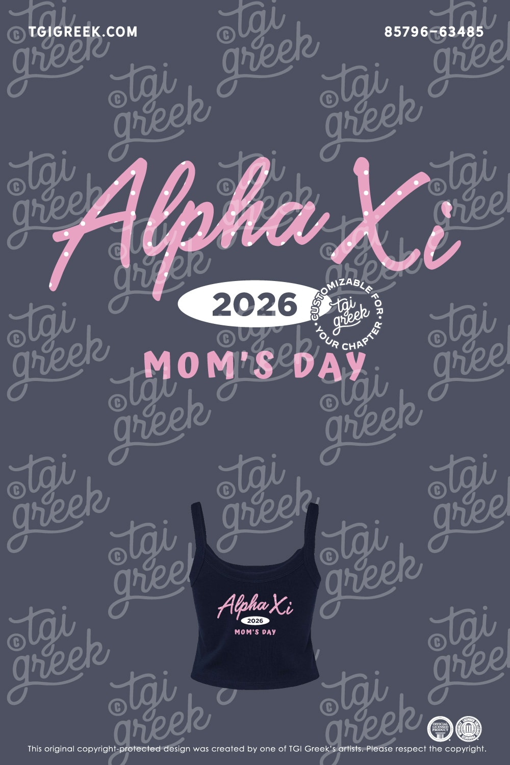 Alpha Xi Delta – PURD Mom’s Day