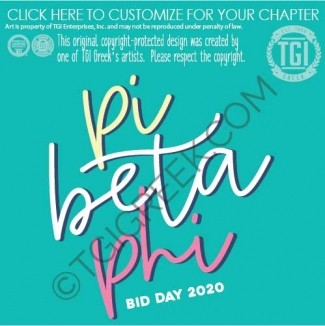 Pi Beta Phi – Recruitment