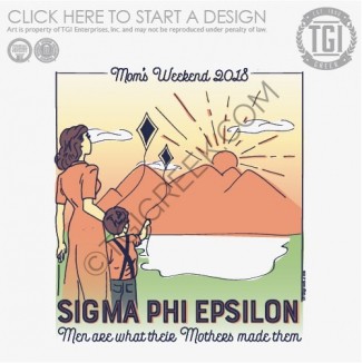 Sigma Phi Epsilon-UC Mom's Weekend