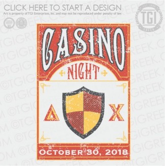 TGI-DC Casino Night