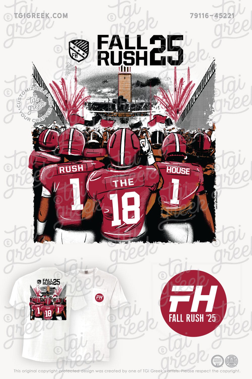 FarmHouse – UAL Fall Rush