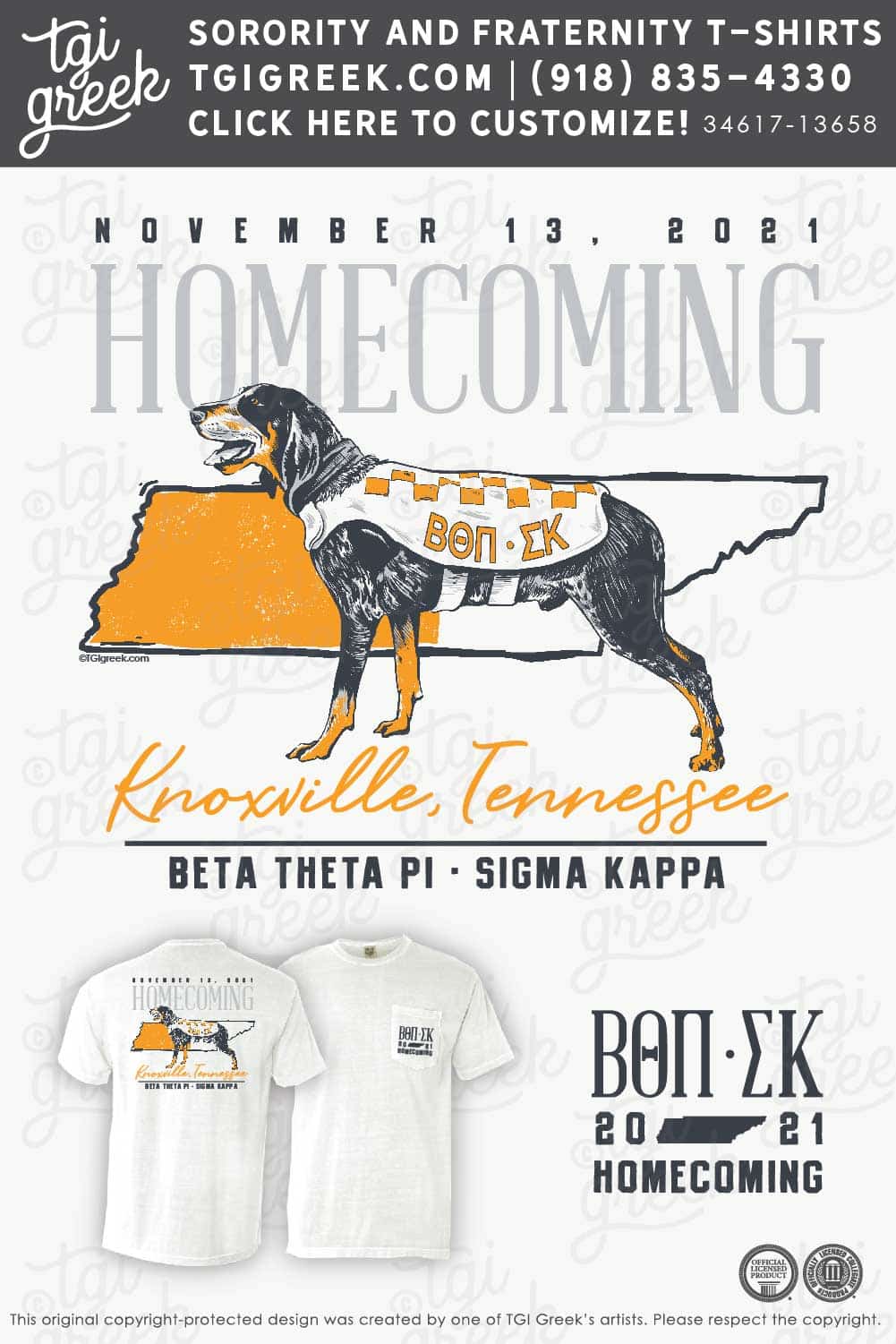 Beta Theta Pi – TENNKN Homecoming State