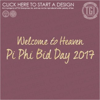 Pi Beta Phi-OU New Member Bid Day