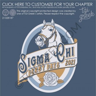 Sigma Chi – PU derby Days