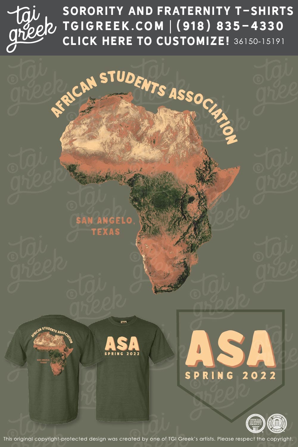 ANGS – African Students Association
