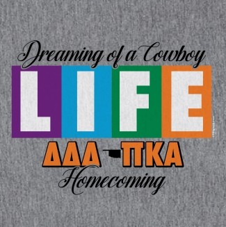 Delta Delta Delta – OSU Homecoming Pike