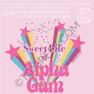 Alpha Gamma Delta-OU Philanthropy Event