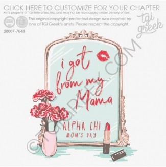 Alpha Chi Omega – OU Moms Day