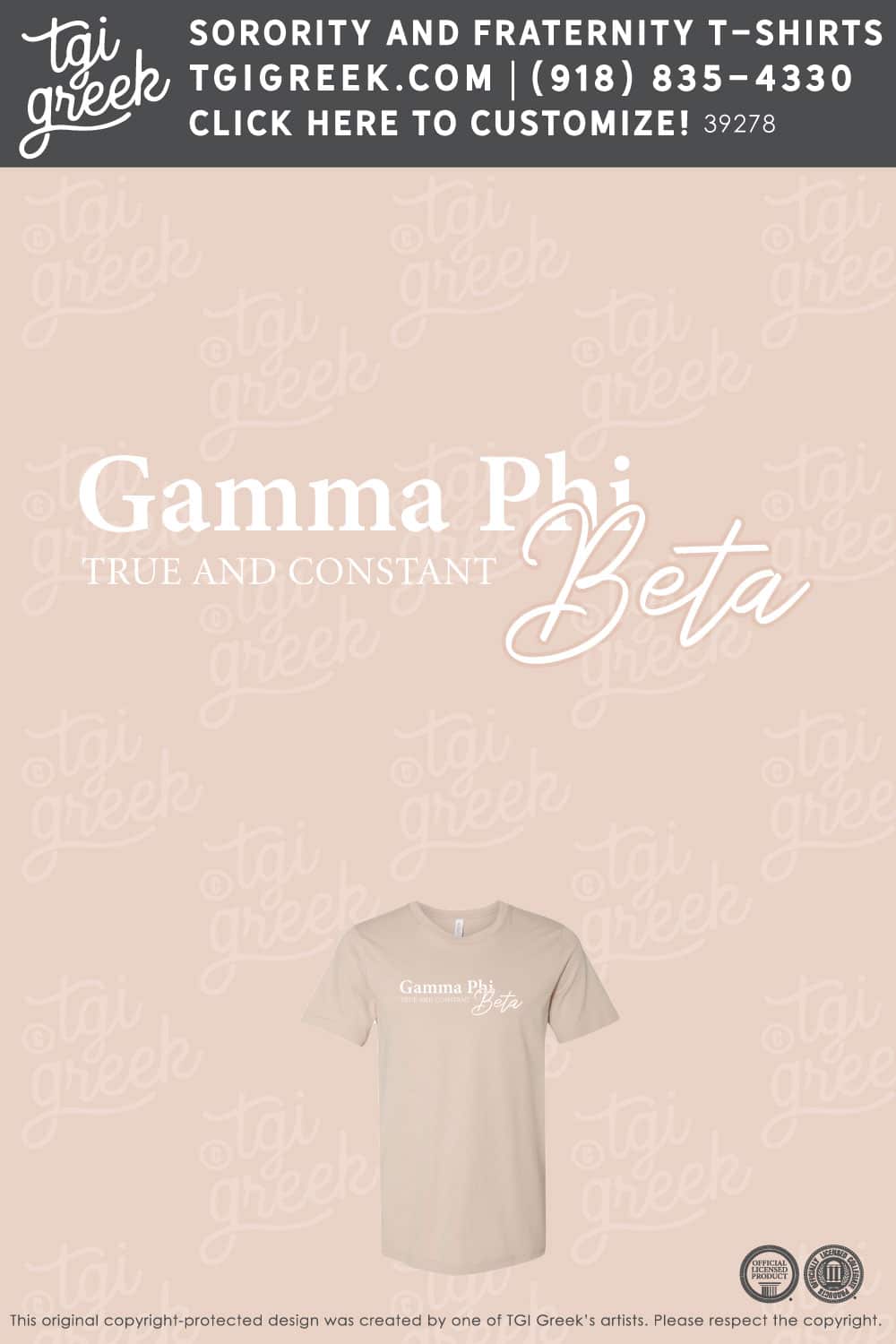 Gamma Phi Beta – GVSU Work Week