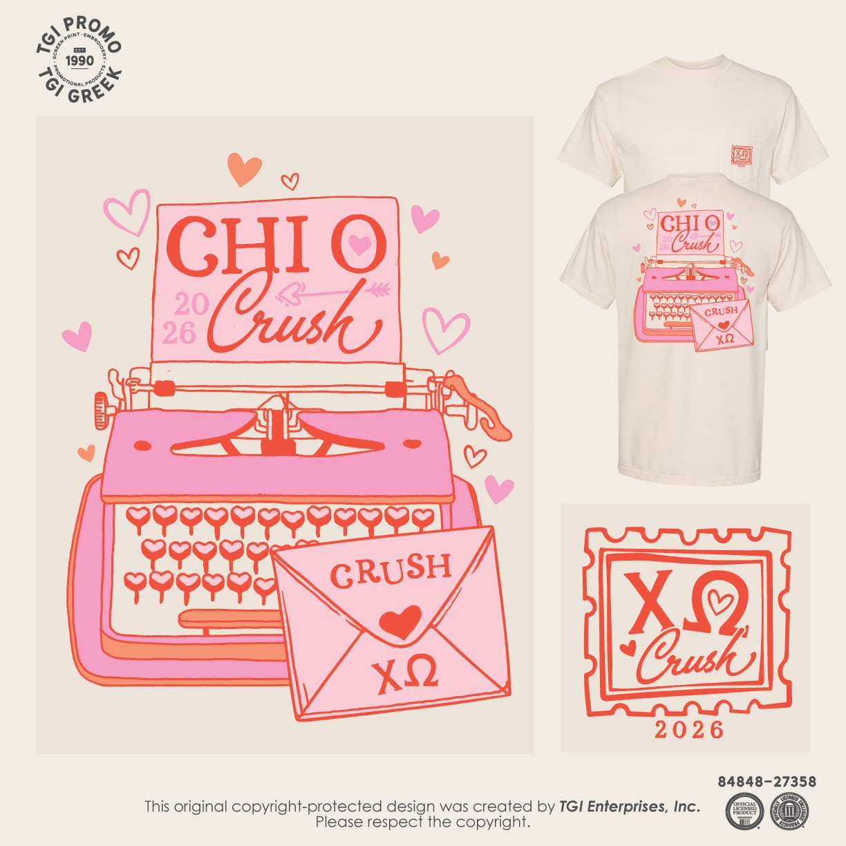 Chi Omega – TCU Date Party