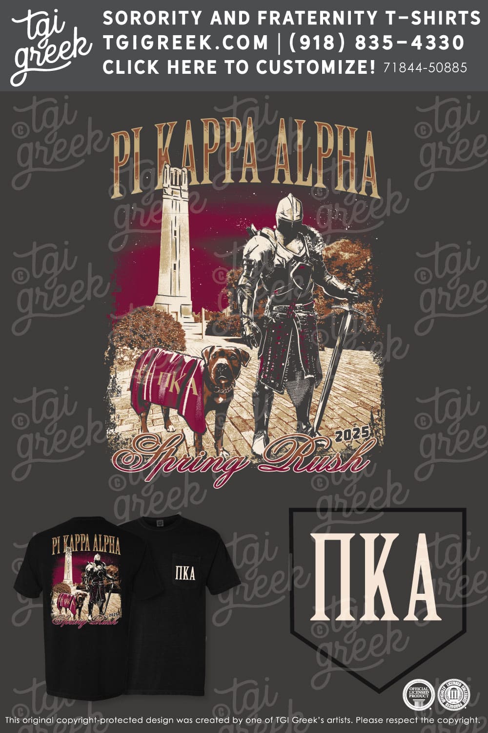 Pi Kappa Alpha – NCSU Spring Rush