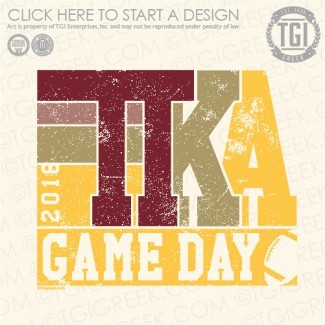 TGI-PKA Game Day