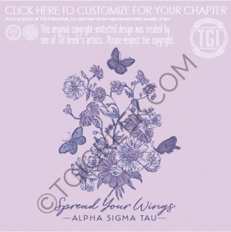 Alpha Sigma Tau Bid Day