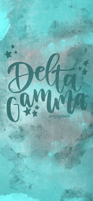 TGI Greek Phone Background