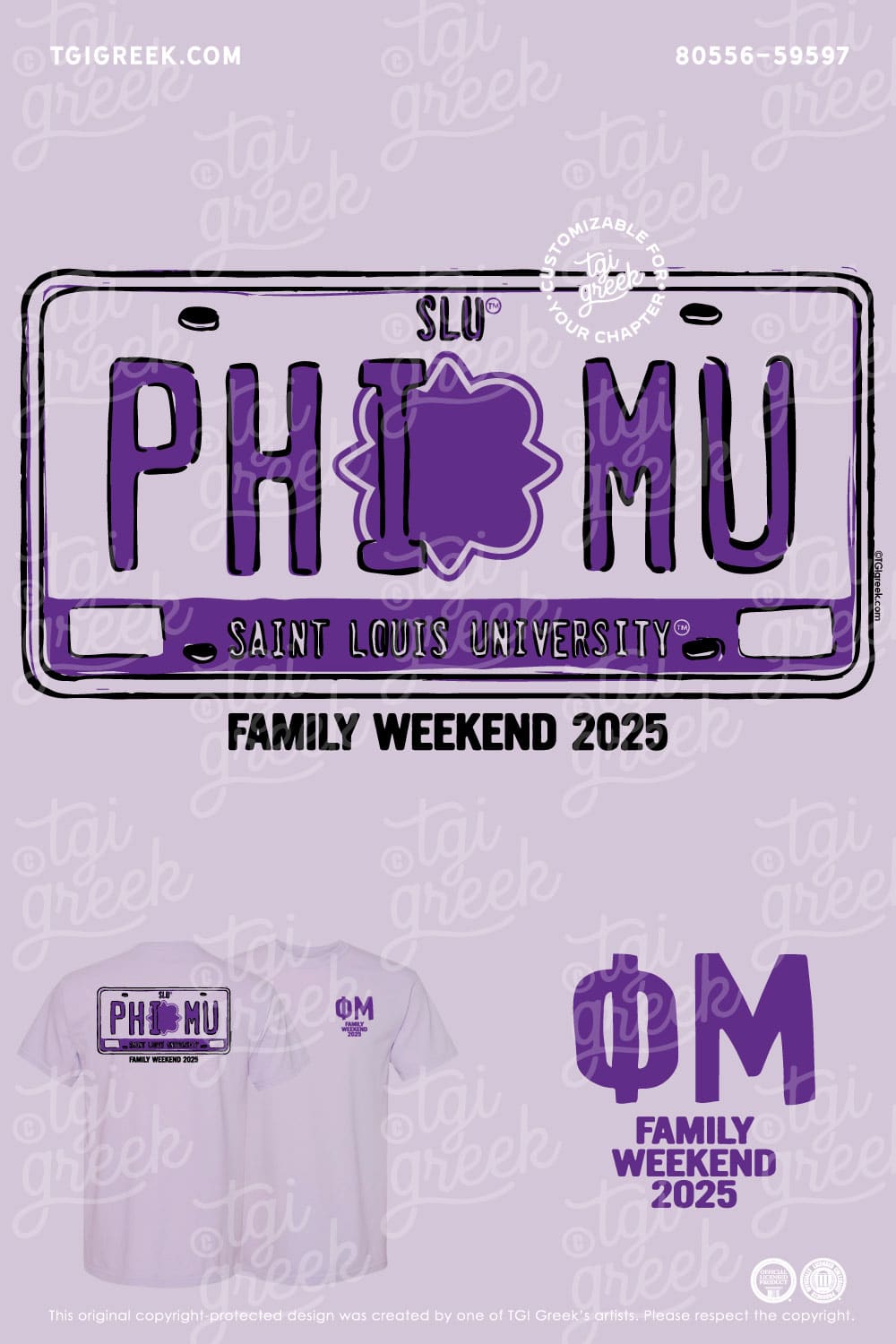 Phi Mu – STLU Family Weekend