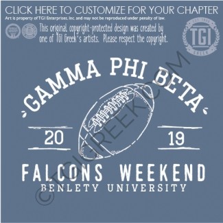 Gamma Phi Beta-BU Falcon Weekend