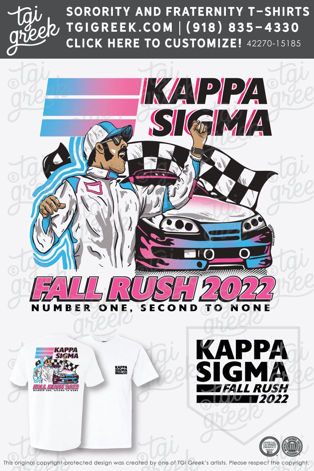 Kappa Sigma – MISU Fall Rush