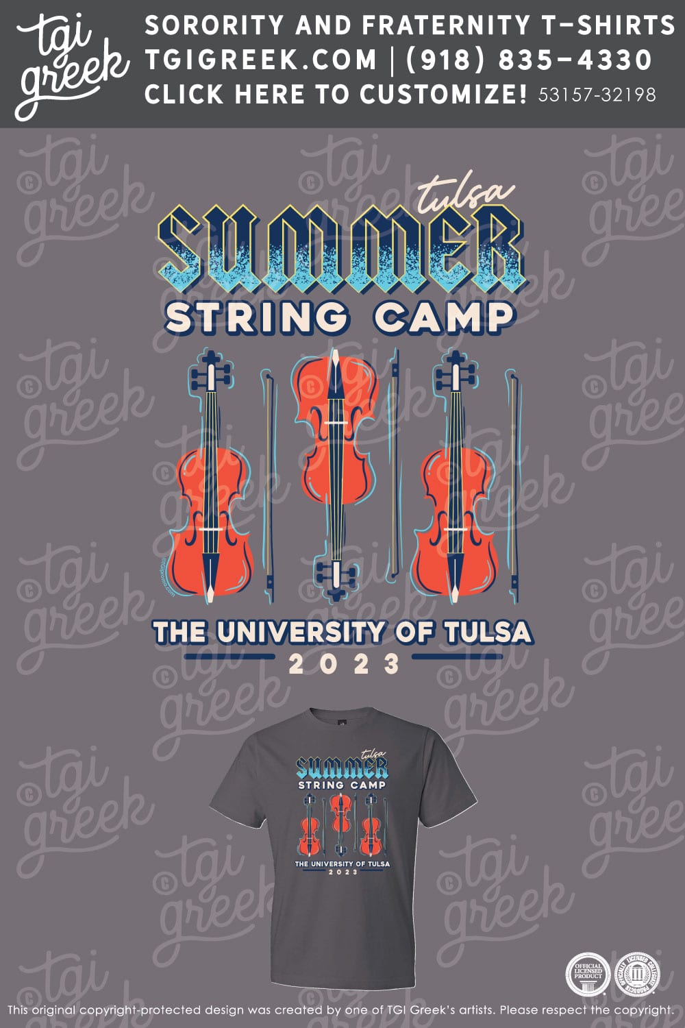 TU – String Camp
