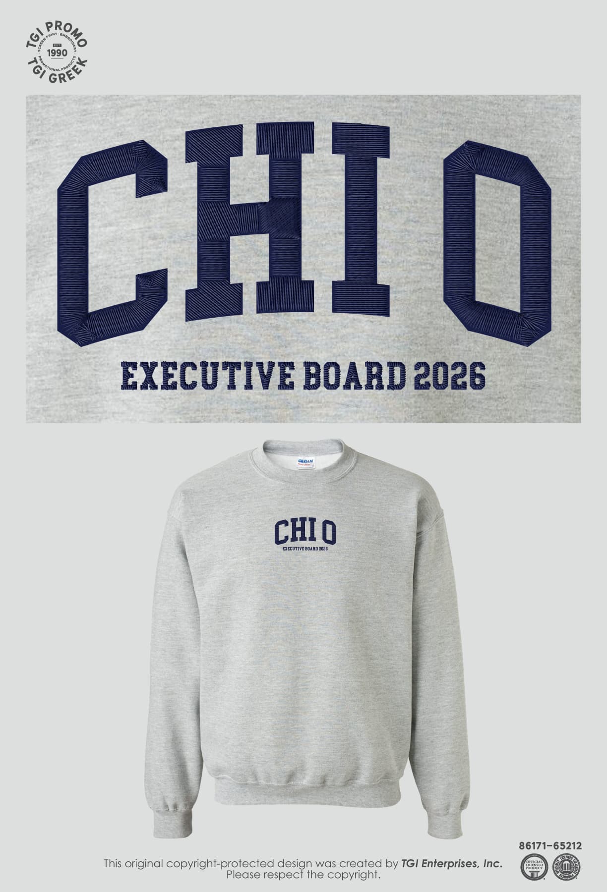 Chi Omega – OU Exec