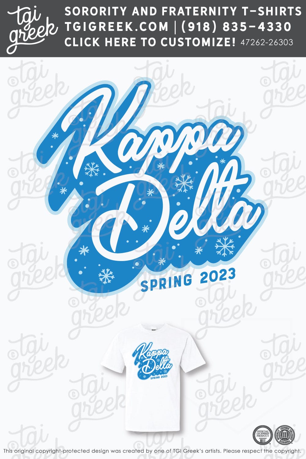 Kappa Delta – WKU Spring Bid Day