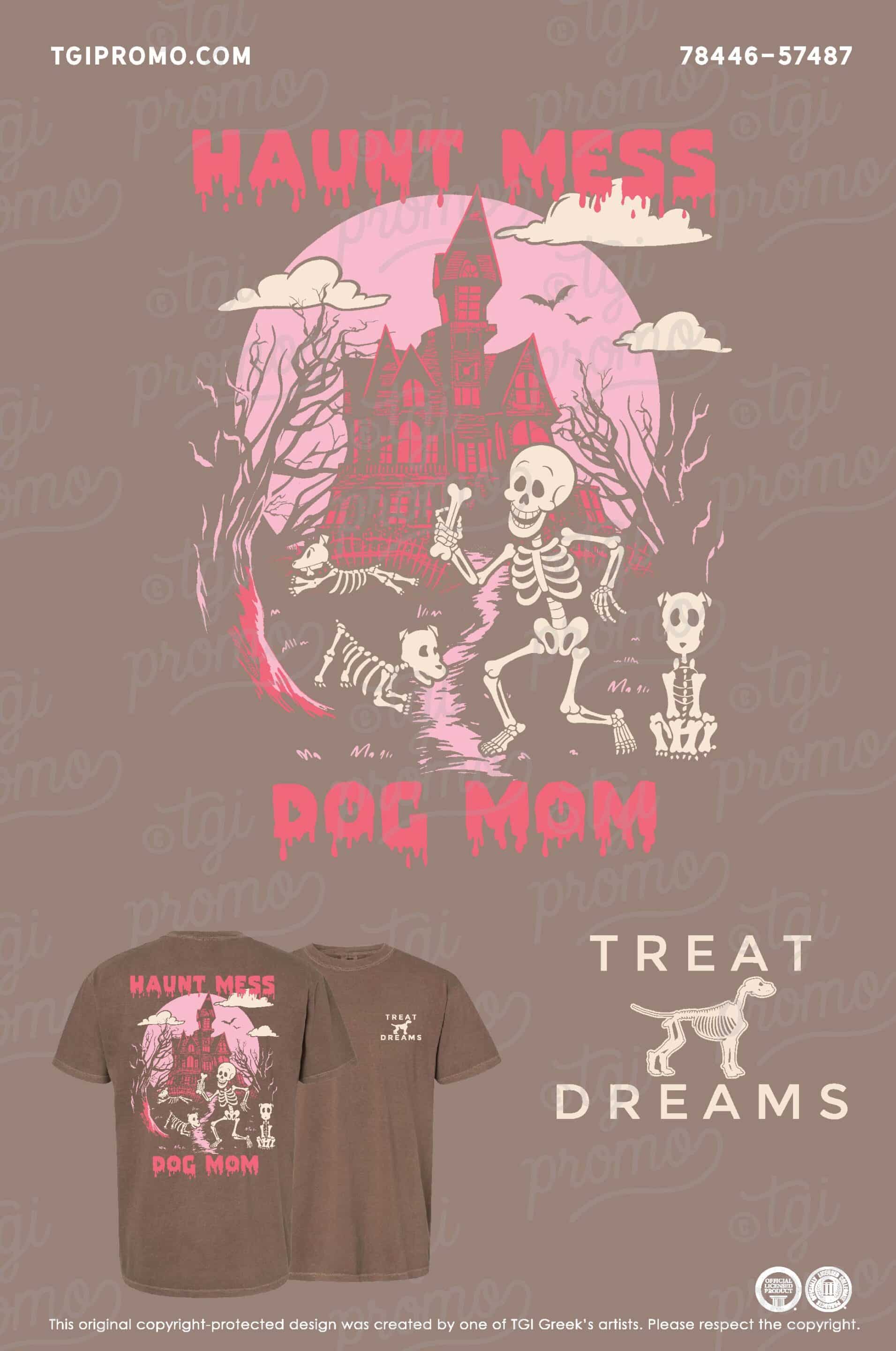 Treat Dreams – Dog Mom