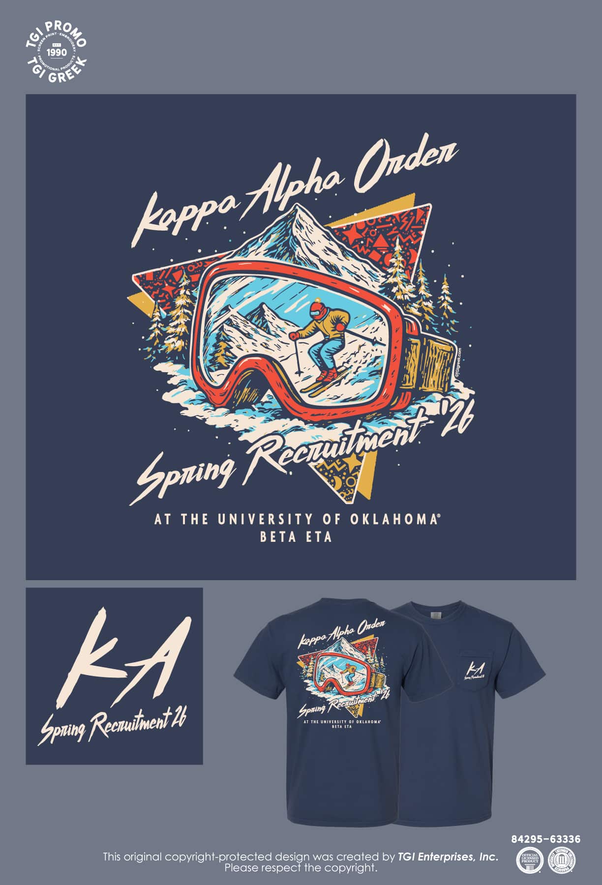Kappa Alpha Order – OU Spring Rush