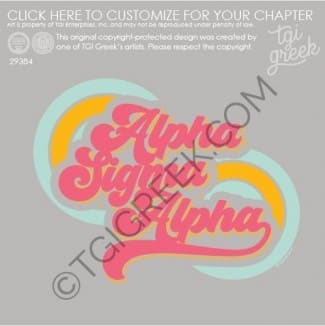 Alpha Sigma Alpha – UAZ PR Shorts