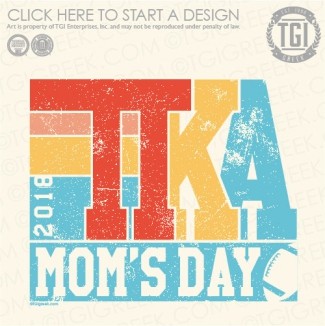 Pi Kappa Alpha-TU Moms Day