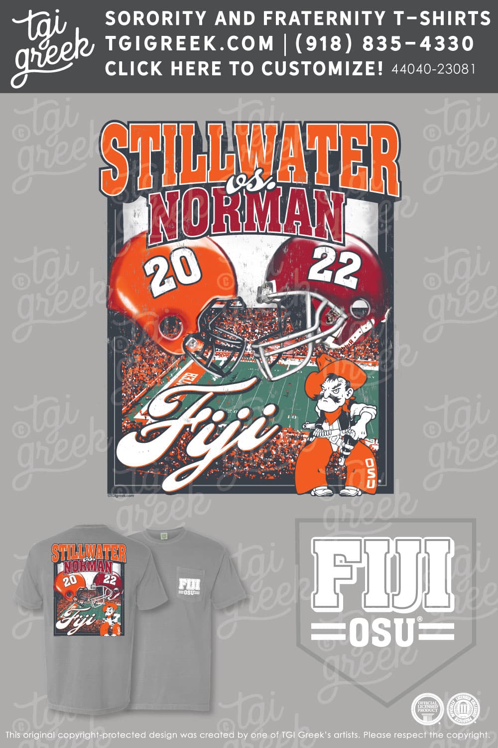 Phi Gamma Delta – OSU Bedlam