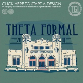 Kappa Alpha Theta-TU Formal
