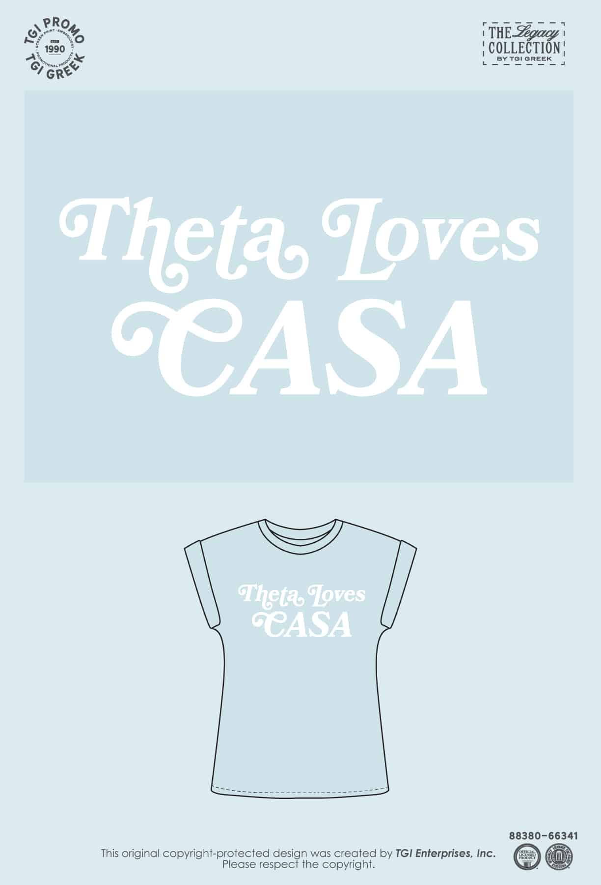 Kappa Alpha Theta – MIZZ Fall Philanthropy