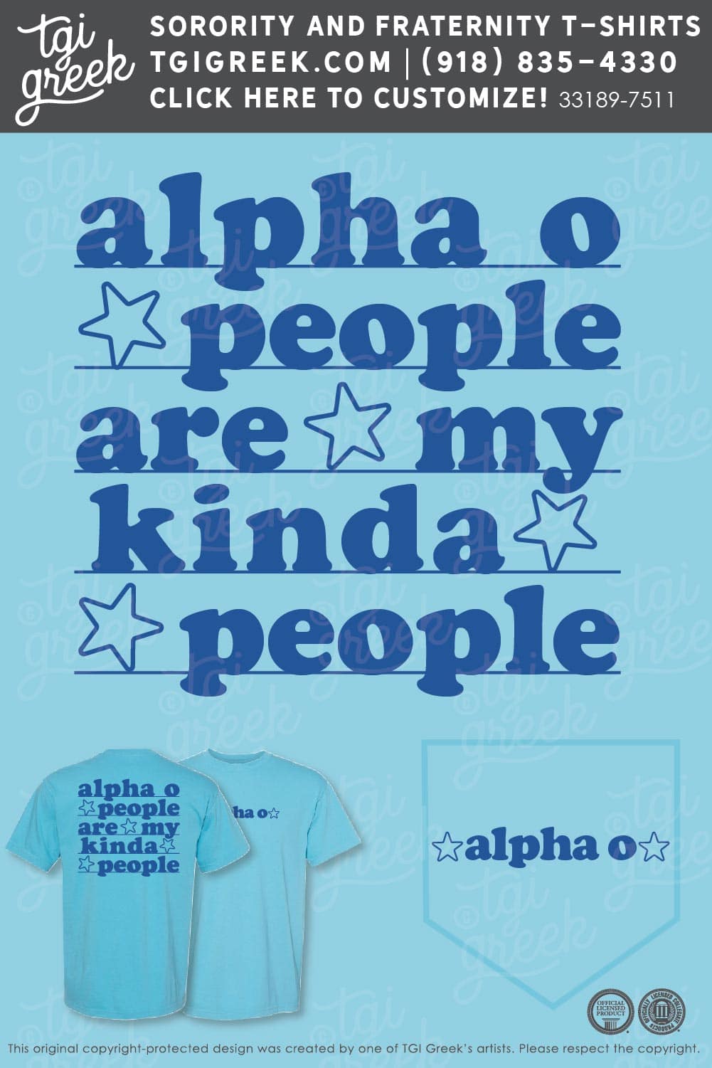 Alpha Omicron Pi – OU My Kinda People