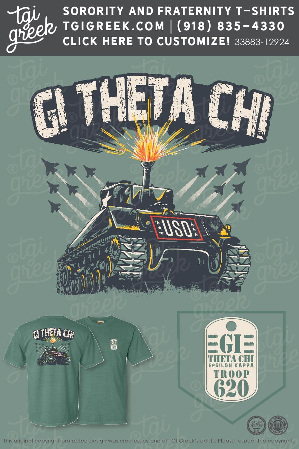 Theta Chi – UID Theta Chi