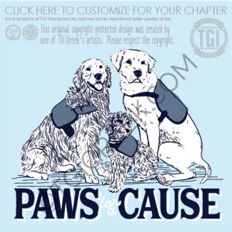 Miami University Oxford – Paws For A cause General Merch