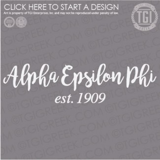 Alpha Epsilon Phi-UCSD PR