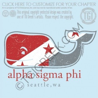 Alpha Sigma Phi – UWA PC 19 Shirts