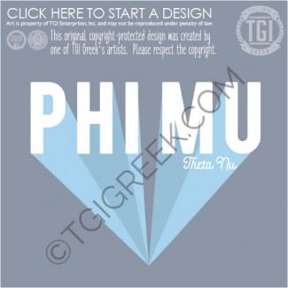Phi Mu-FGCU PR Sweatshirt