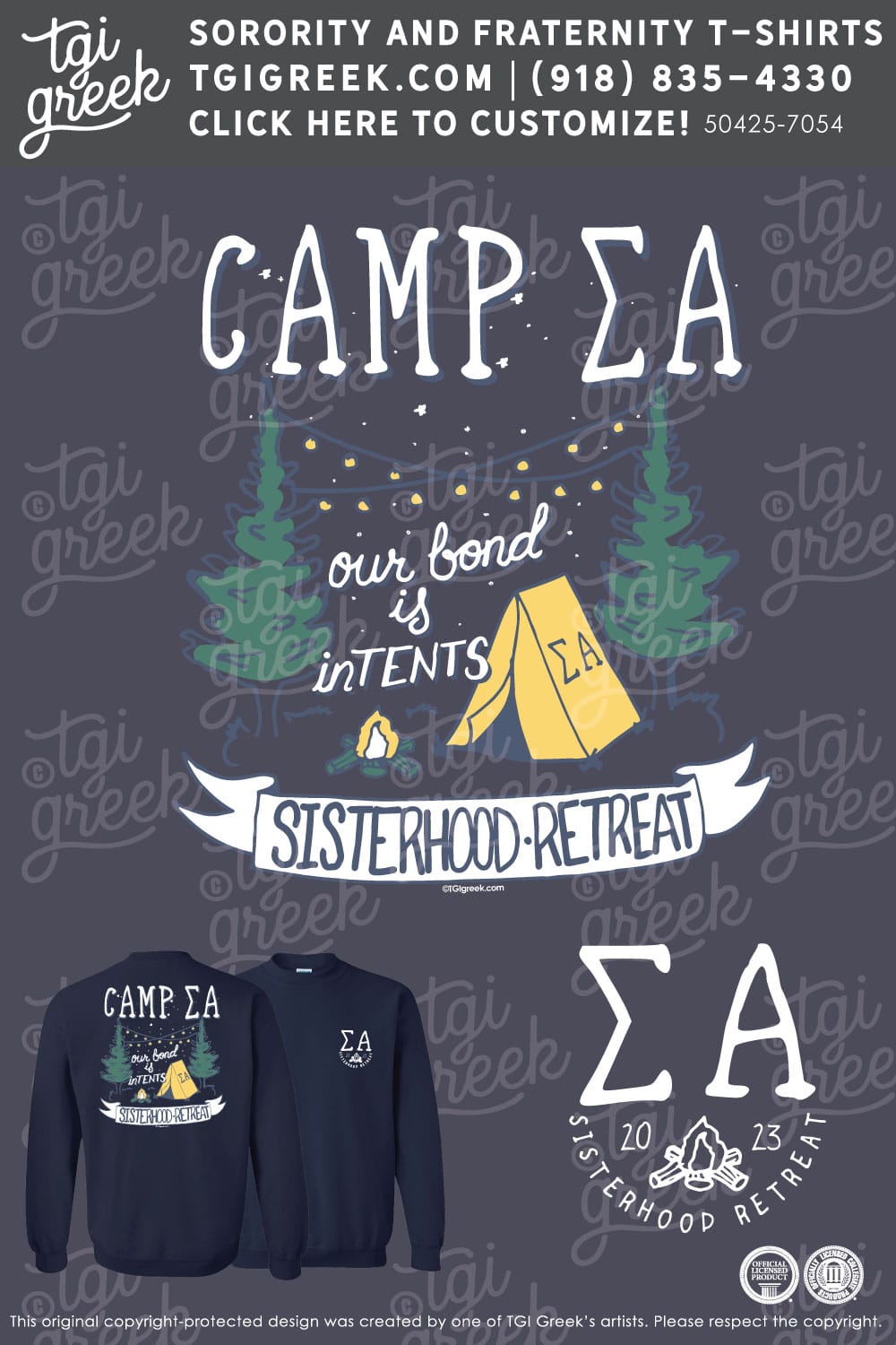 Sigma Alpha – MHSU Sisterhood Retreat