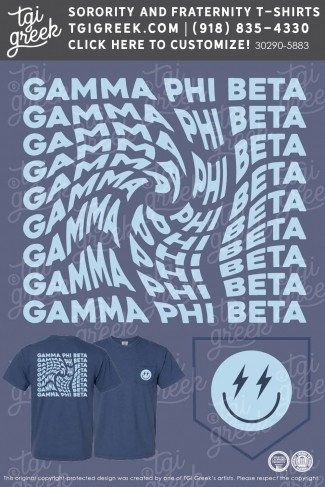 Gamma Phi Beta – UAL Reward Gift