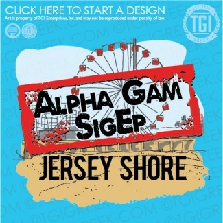 Sigma Phi Epsilon-WKU Jersey Shore