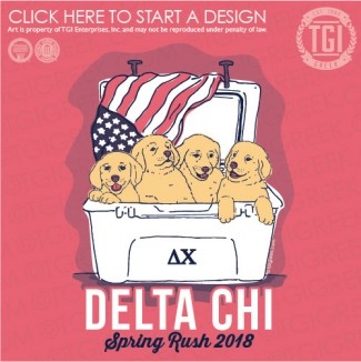 Delta Chi-PU Rush