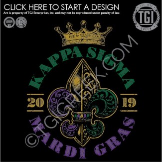 TGI-KS Mardi Gras