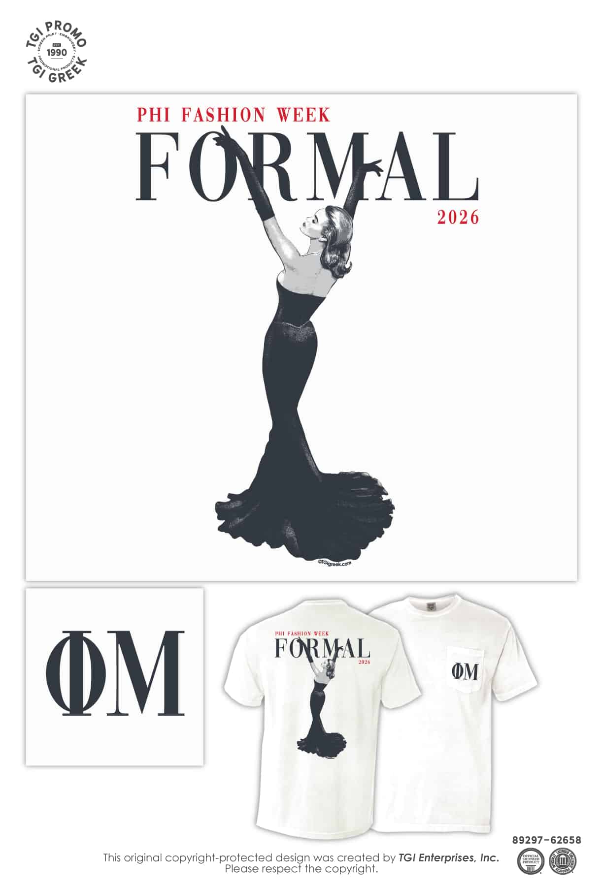 Phi Mu – GCSU Phi Fashion Formal