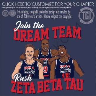 Zeta Beta Tau – Fall Rush